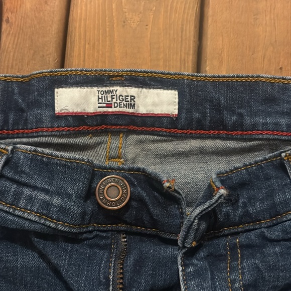 Tommy Hilfiger Men’s Jeans - Picture 2 of 3